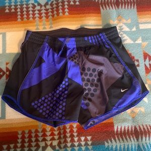 Nike Dri-Fit Abstract Design Shorts